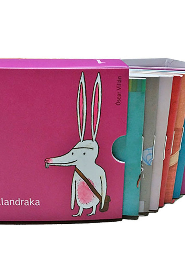 Libro Minilibros Imperdibles 1. Cuentos Clásicos: KALANDRAKA presenta sus cuentos clásicos más conocidos, reunidos en un