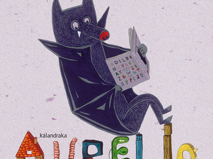 Libro Aurelio: KALANDRAKA recupera 'Aurelio', una original propuesta rimada de Antonio Rubio protagonizada por un inquie