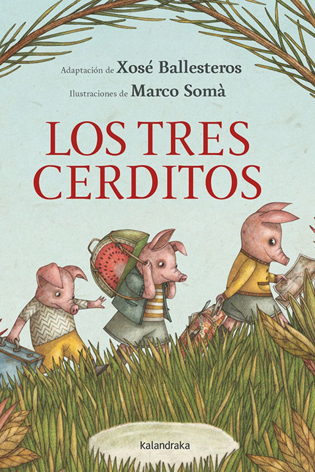 Los Tres Cerditos