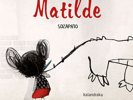 Matilde - Sozapato - TAPA DURA