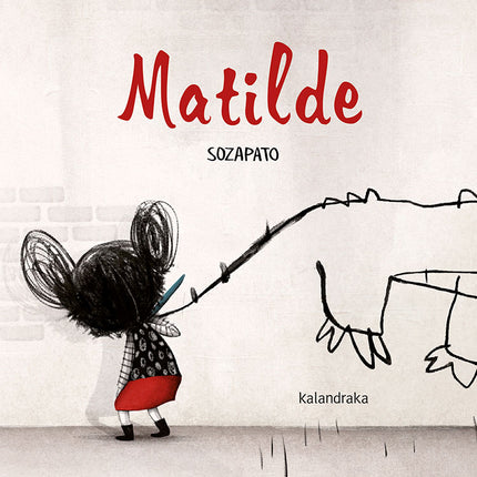 Matilde - Sozapato - TAPA DURA