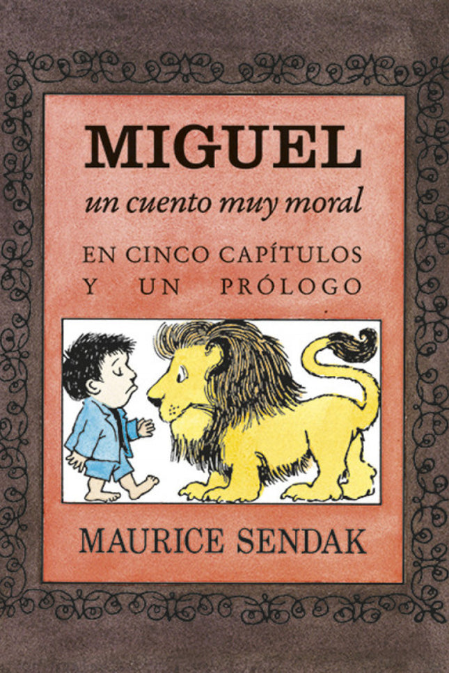 Libro Miguel, Un Cuento Muy Moral En Cinco Capítulos Y Un Prologo: Impertinente, maleducado y rebelde, los padres de Mig