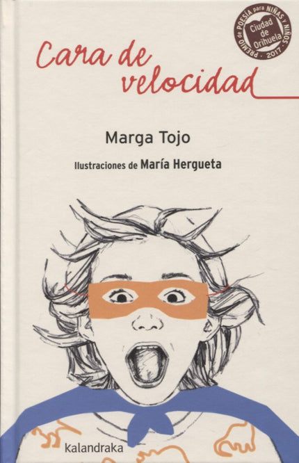 Libro Cara De Velocidad: ?Cara de velocidad? es el resultado de acudir a la literatura como refugio, bálsamo y bitácora 