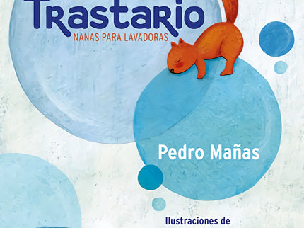 Libro Trastario: Haciendo honor a su nombre, ?Trastario? reúne 30 poemas dedicados o inspirados en aparatos de uso cotid
