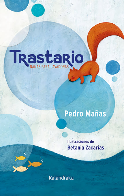 Libro Trastario: Haciendo honor a su nombre, ?Trastario? reúne 30 poemas dedicados o inspirados en aparatos de uso cotid