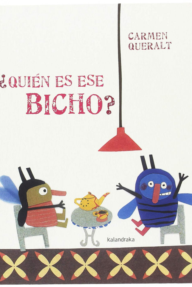 ¿quién Es Ese Bicho?