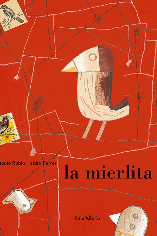 Libro La Mierlita: ?La mierlita? es una narración clásica recogida en La Vera de Plasencia (Extremadura). Pertenece al arquetipo de los cuentos de animales en