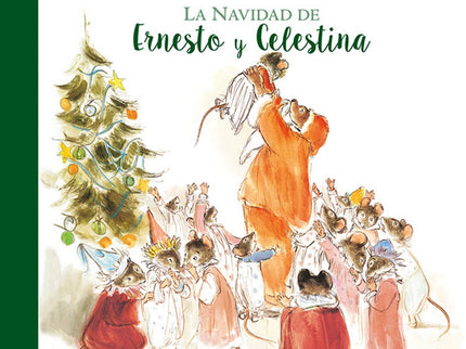 La Navidad De Ernesto Y Celestina