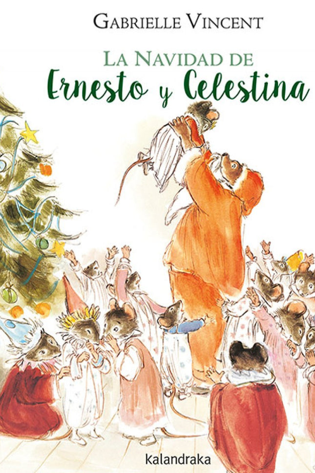 La Navidad De Ernesto Y Celestina