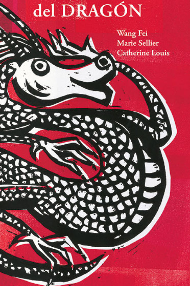 Libro El Nacimiento Del Dragón: Hace mucho, mucho tiempo, cuando los dragones aún no existían, los hombres, las mujeres y los niños de China cazaban, pescaban y vivían en tribus bajo la protección de sus espíritus bienhechores... Mientras en Europa el dragón es un animal misterioso y de reminiscencias malignas, en Asia es sinónimo de paz.