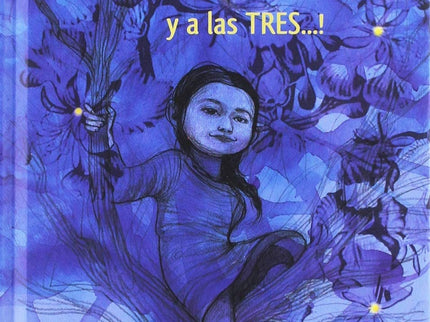 Libro ¡a La Luna, A Las Dos Y A Las Tres...!: Adivina, adivinanza del derecho y del revés. ¿Adónde se va la luna cuando no se deja ver?