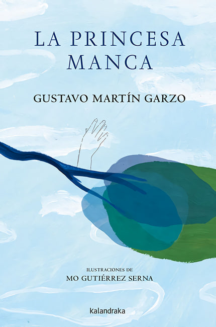 Libro La Princesa Manca: 'Su abuelo le enseñó el oficio de leñador, los nombres de las plantas y de los animales, y cómo servirse de cuanto el bosque les daba. Esteban heredó su carácter apacible y, a pesar de que la vida no le había resultado nada fácil, jamás pudo escucharse queja alguna salida de sus labios.