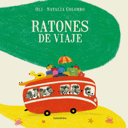 Libro Ratones De Viaje: Los ratones, El traje, para ir de viaje, de gala o semana, preparan con tiempo debe ir bien colgado maletas y traje. en la caravana?