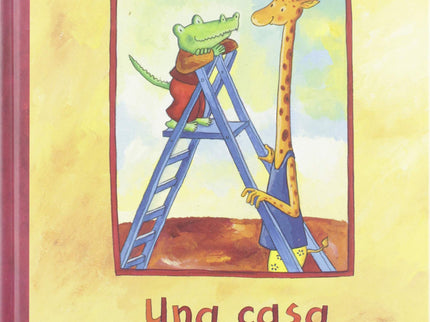 Libro Una Casa A Medida: Los protagonistas de este relato son una atípica pareja de enamorados que vencen -a base de ingenio y una pizca de humor- las dificultades que les plantea la convivencia. Porque las trabas que puedan suponer unos cuantos centímetros de diferencia de estatura son ampliamente superables con la fuerza del cariño.
