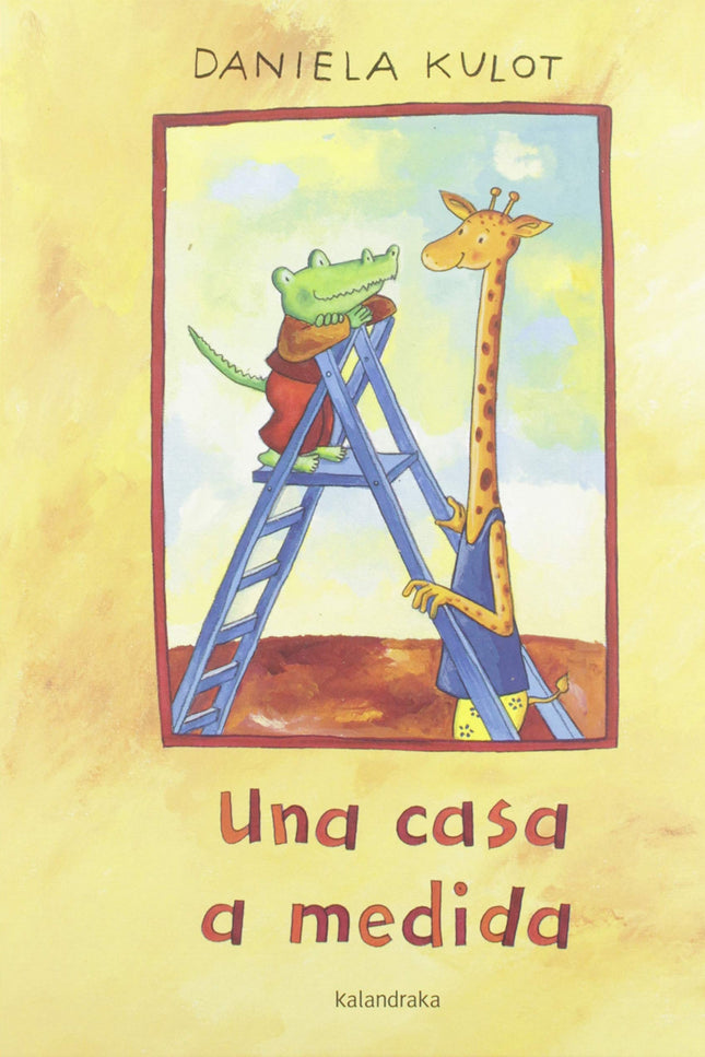 Libro Una Casa A Medida: Los protagonistas de este relato son una atípica pareja de enamorados que vencen -a base de ingenio y una pizca de humor- las dificultades que les plantea la convivencia. Porque las trabas que puedan suponer unos cuantos centímetros de diferencia de estatura son ampliamente superables con la fuerza del cariño.
