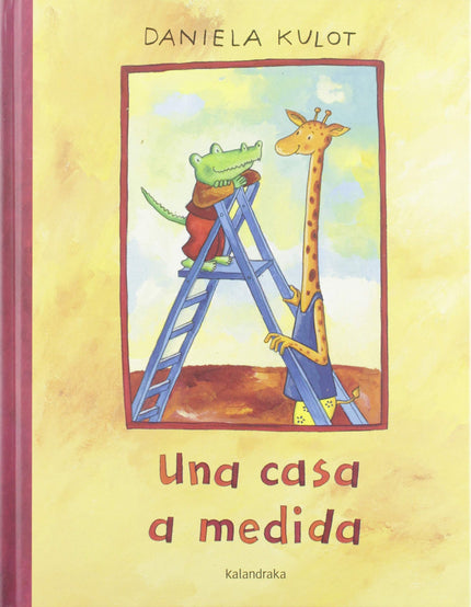 Libro Una Casa A Medida: Los protagonistas de este relato son una atípica pareja de enamorados que vencen -a base de ingenio y una pizca de humor- las dificultades que les plantea la convivencia. Porque las trabas que puedan suponer unos cuantos centímetros de diferencia de estatura son ampliamente superables con la fuerza del cariño.