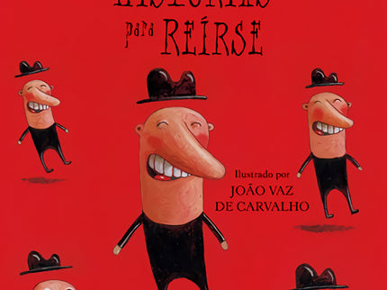 Libro 28 Historias Para Reírse: 'Érase una vez un hombre que tenía tanta prisa que hubiera querido no necesitar ningún tiempo para nada Érase una vez un pájaro tan voraz que no aguantaba ver que los otros pájaros tuviesen algo que picotear Érase una vez un cerdo que siempre se enfadaba cuando la gente le llamaba cerdo. Prefería llamarse Rosa.