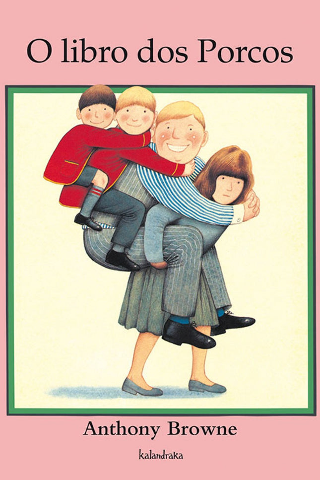 Libro O Libro Dos Porcos: .