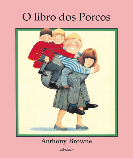 Libro O Libro Dos Porcos: .