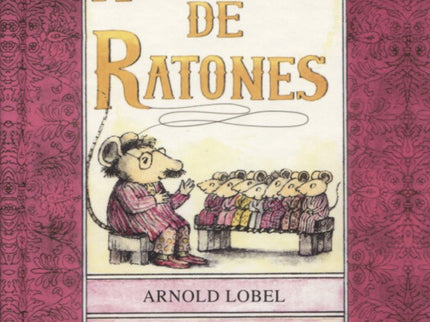 Libro Historias De Ratones: No existe nada más agradable que dormirnos con un cuento, y si además son como los siete que