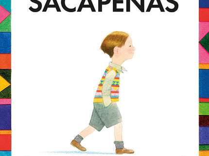 Libro Sacapenas: .
