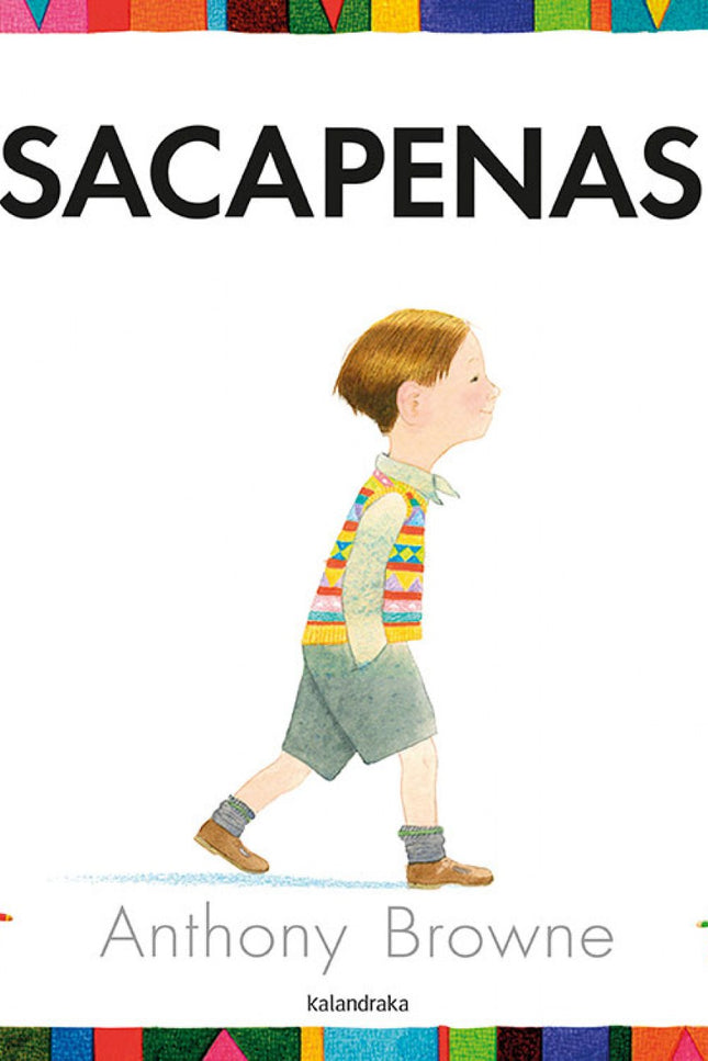 Libro Sacapenas: .