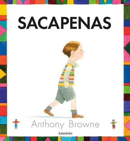 Libro Sacapenas: .