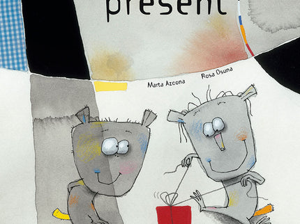 A different present - Marta de Arriba Azcona - TAPA DURA