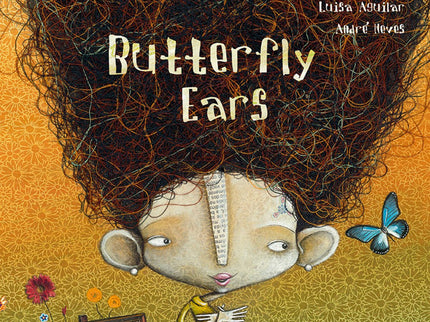 Libro Butterfly Ears: .