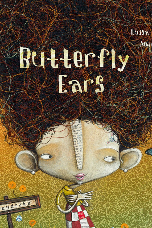 Libro Butterfly Ears: .