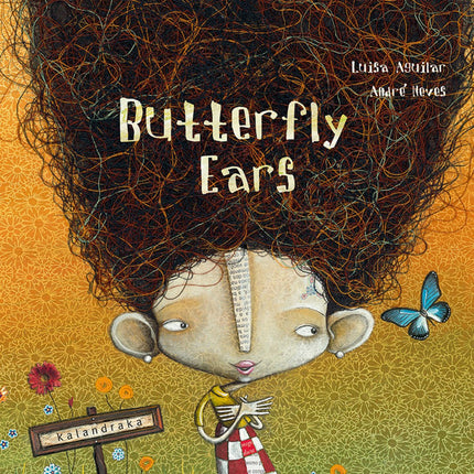 Libro Butterfly Ears: .