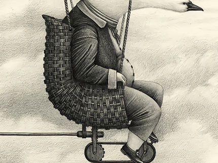 Libro Bandada: La obra ganadora del V Premio Internacional Compostela de Album Ilustrado, magistral desde el punto de vi