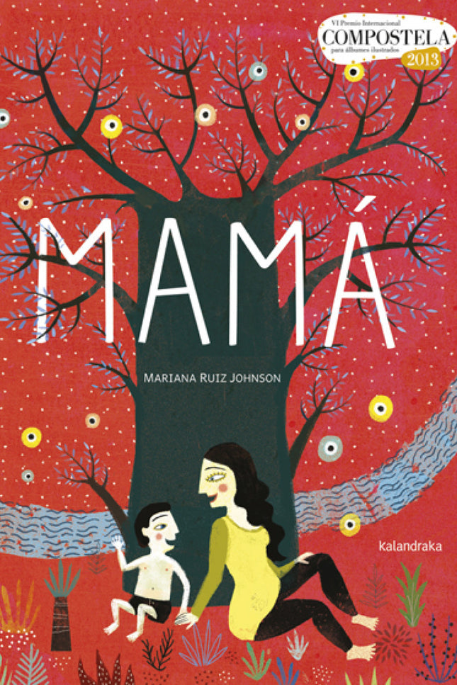 Libro Mamá: Un breve poede color caprelaciones mtierra. . . A plo que en elagua para coilustración amplio. VI.