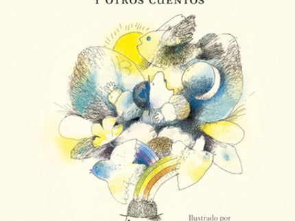 Libro El Hombrecito Vestido De Gris: Un hombrecito grisáceo, un espantapájaros bailarín, un bosque pétreo. . . hasta och