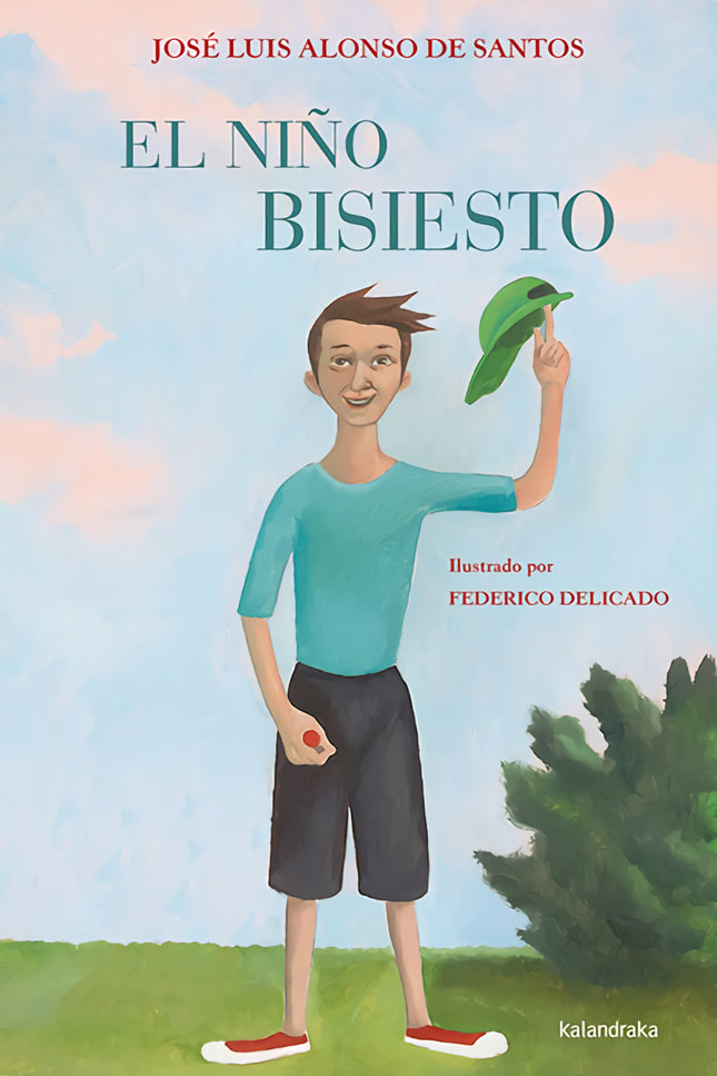 Libro El Niño Bisiesto: A sus diez años, Daniel se siente diferente a los demás porque ha nacido un 29 de febrero;por es