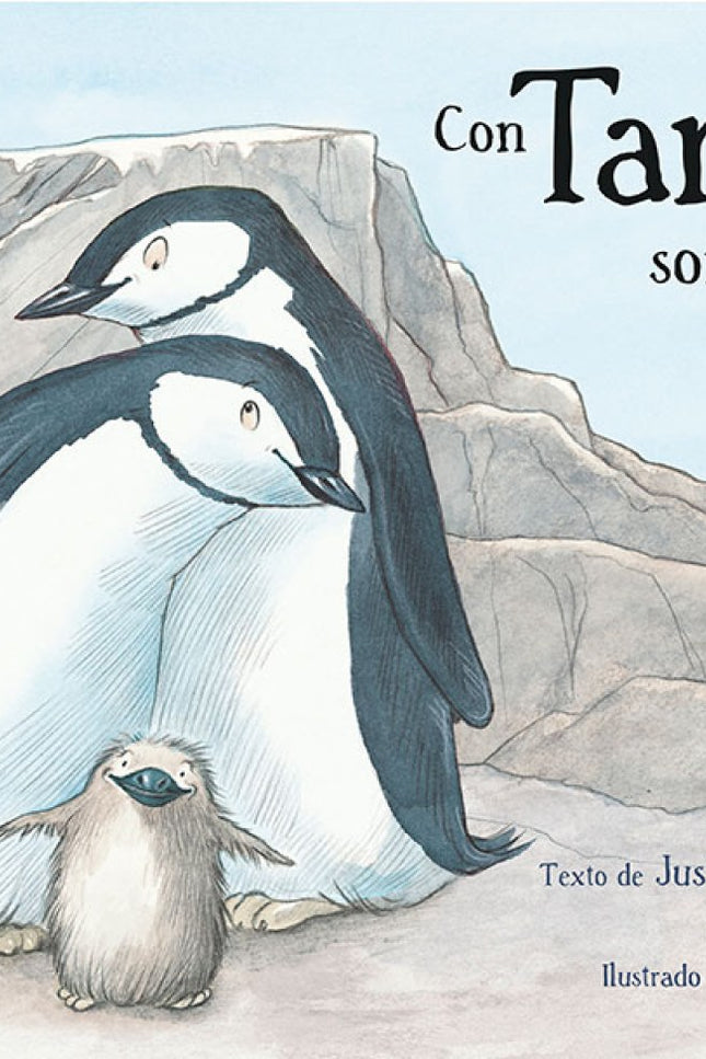 Libro Con Tango Son Tres: 'Con Tango son tres' es la historia real de una singular pareja de pingüinos barbijo a los que