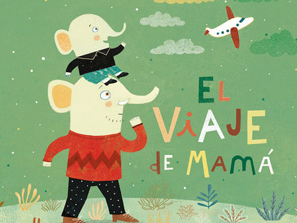 Libro El Viaje De Mamá: Tras el éxito de 'Mamá' (VI Premio Internacional Compostela de Álbum Ilustrado), Mariana Ruiz Jo