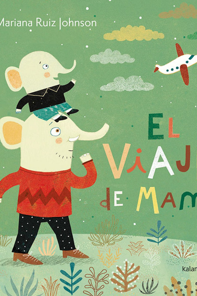 Libro El Viaje De Mamá: Tras el éxito de 'Mamá' (VI Premio Internacional Compostela de Álbum Ilustrado), Mariana Ruiz Jo
