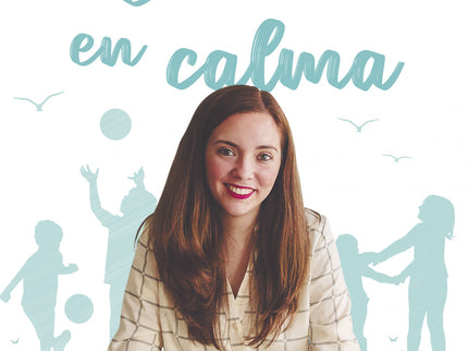 Educar en calma - Elisa Molina - RUSTICA