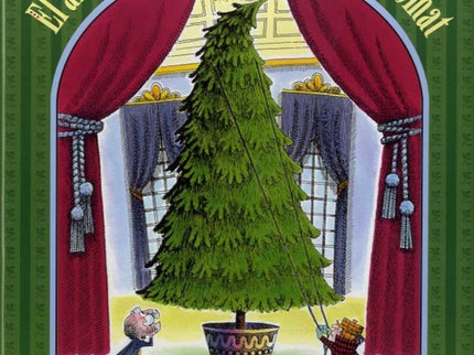 El árbol De Navidad Del Señor Viladomat