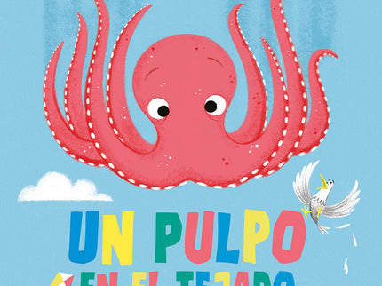 Un Pulpo En El Tejado