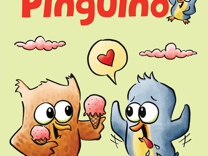 Búho Y Pingüino 1