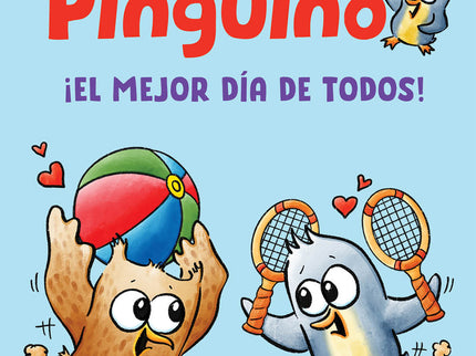 Búho Y Pinguino 2