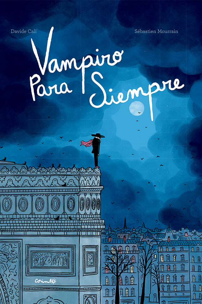 Vampiro Para Siempre