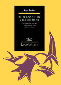 El flaco Julio y el escribidor - Ángel Esteban - Tapa blanda