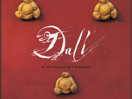 Libro Dalí: Salvador Dalí convirtió el paisaje ampurdanés en un símbolo del surrealismo. La obra del pintor catalán resu