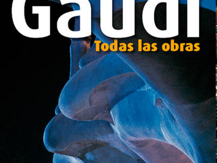 Portada del libro Gaudí