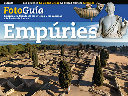 Empúries, Fotoguía