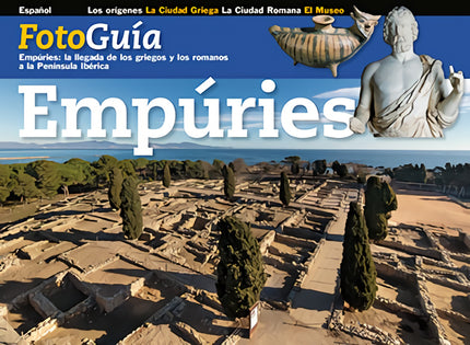Empúries, Fotoguía