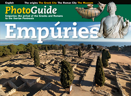 Empúries, Photoguide